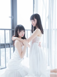 Outao Miaono.064 Chao (Outao Miaono x White Dress)(2)